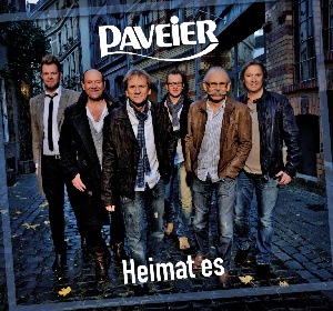 Paveier - Heimat es CD