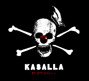 Kasalla - Et jitt Kasalla! CD