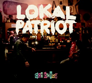 Cat Ballou - CD Lokalpatriot Download-Album