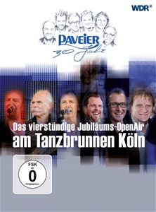 Paveier - 30 Jahre Paveier - Das Jubiläums-OpenAir aus dem Kölner Tanzbrunnen