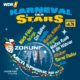 diverse Interpreten - Karneval der Stars 43 CD