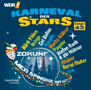 Bläck Fööss - Et rüsch noh Karneval