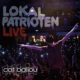 Cat Ballou - LOKALPATRIOTEN (Live-CD) CD