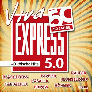 diverse Interpreten - Viva Express 5.0