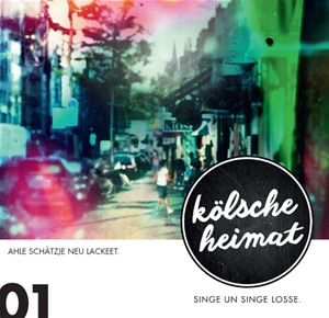 diverse Interpreten - Kölsche Heimat 2016 Download-Album