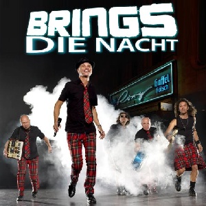 Brings - Die Nacht Maxi Single CD