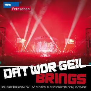 Brings - Dat wor geil CD