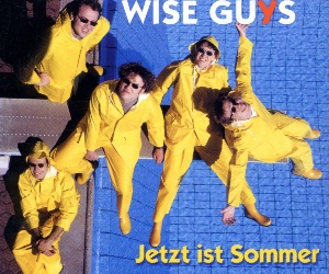 Wise Guys - Jetzt Ist Sommer Download-Album