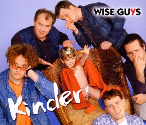 Wise Guys - Kinder Download-Album