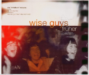 Wise Guys - Früher Download-Album