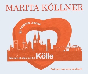 Marita Köllner - Mir Dun Et Alles Nur Für Kölle Download-Album