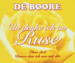 De Boore - Un Denke Ich An Ruse Maxi Single CD