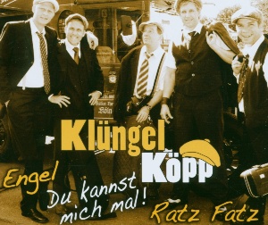 Klüngelköpp - Engel Download-Album