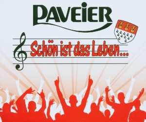 Paveier - Schön Ist Das Leben Download-Album