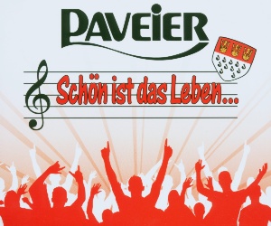 Paveier - Schön Ist Das Leben