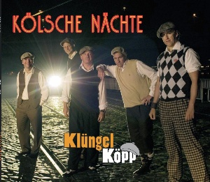 Klüngelköpp - Kölsche Nächte Maxi Single CD