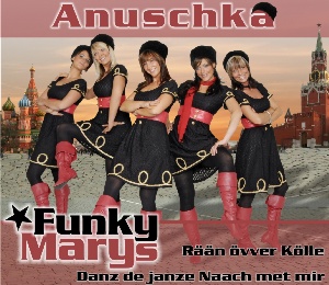 Funky Marys - Danz de janze Naach met mir