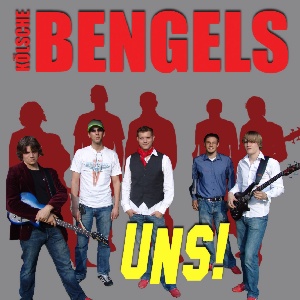 Kölsche Bengels - Uns Download-Album
