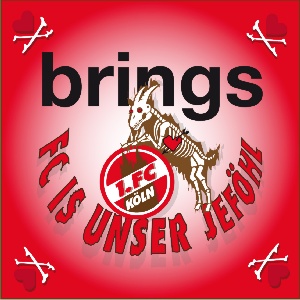 Brings - FC is unser Jeföhl Download-Album