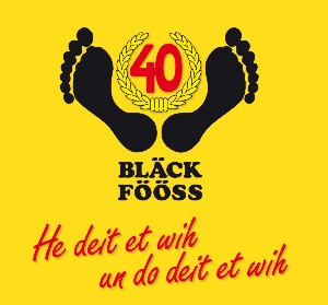 Bläck Fööss - He deit et wih uin do deit et wih Maxi Single CD