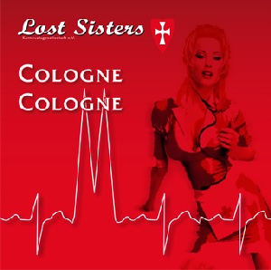 Lost Sisters - Cologne Cologne CD