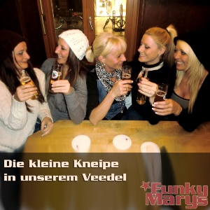 Funky Marys - Die kleine Kneipe in unserem Veedel Download-Album