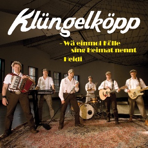 Klüngelköpp - Wä einmol Kölle sing Heimat nennt Download-Album