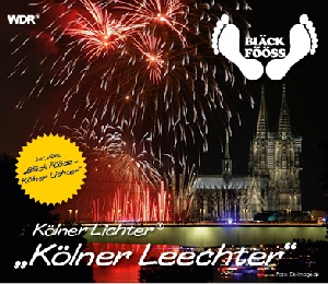 Bläck Fööss - Kölner Lichter (r) (Kölner Leechter) Maxi Single CD
