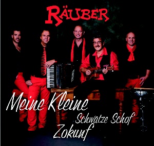 Räuber - Schwatze Schof