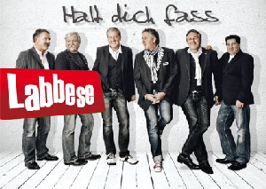 Die Labbese - Halt dich fass Titel