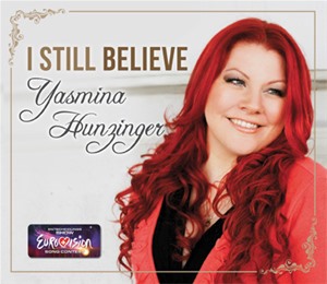 Yasmina Hunzinger - I still believe Maxi Single CD