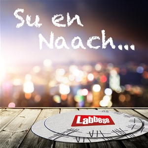 Die Labbese - Su en Naach... Titel