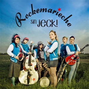 Rockemarieche - Rockemarieche sin jeck Titel