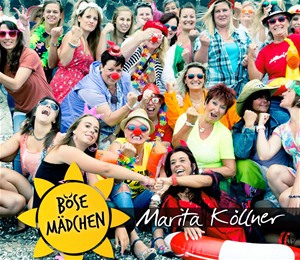 Marita Köllner - Böse Mädchen Maxi Single CD