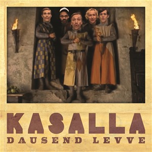 Kasalla - Dausend Levve Download-Album