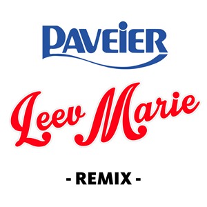 Paveier - Leev Marie (REMIX) Titel