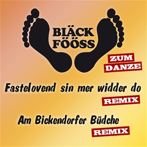 Bläck Fööss - Bläck Fööss (Remixe) zum danze Download-Album