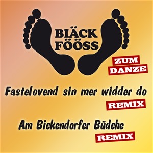 Bläck Fööss - Bläck Fööss (Remixe) zum danze