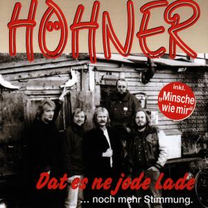 Höhner - Dat Es Ne Jode Lade He CD