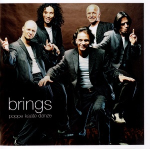 Brings - Poppe, Kaate, Danze CD