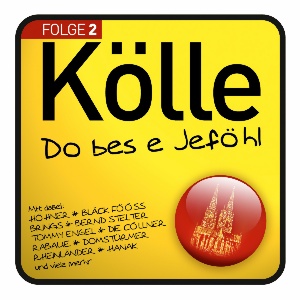diverse Interpreten - Kölle - Do bes e Jeföhl, Folge 2 CD