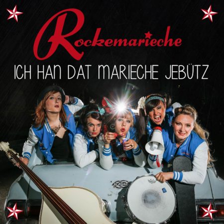 Rockemarieche - Ich han dat Marieche jebütz