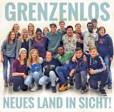 Chor Grenzenlos - Neues Land in Sicht