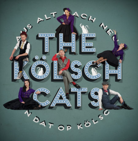 The Kölsch Cats - Stöck vum Glöck