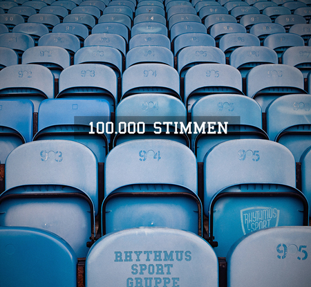 Rhythmussportgruppe - 100.000 Stimmen - 0