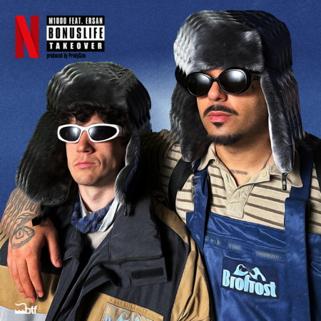 M1000 feat. Ersan - BONUSLIFE TAKEOVER (produced by ProdyCem) - 0