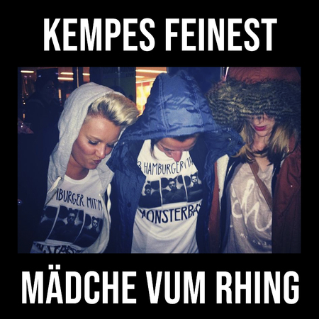 Kempes Feinest - Mädche vum Rhing - 0