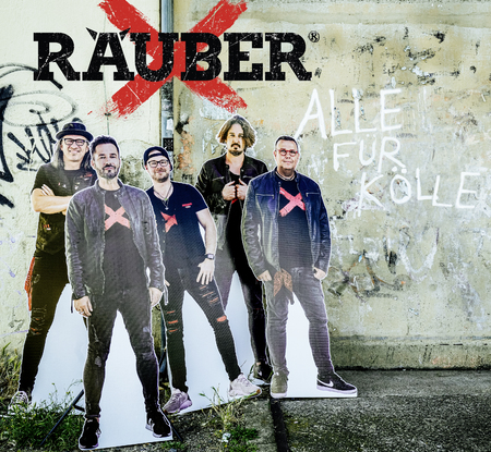 Räuber - Alle für Kölle - 0