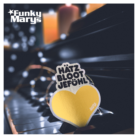 Funky Marys - Hätzblootjeföhl (Akustikversion) - 0