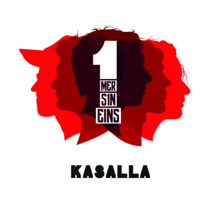 Kasalla - Mer sin Eins Download-Album